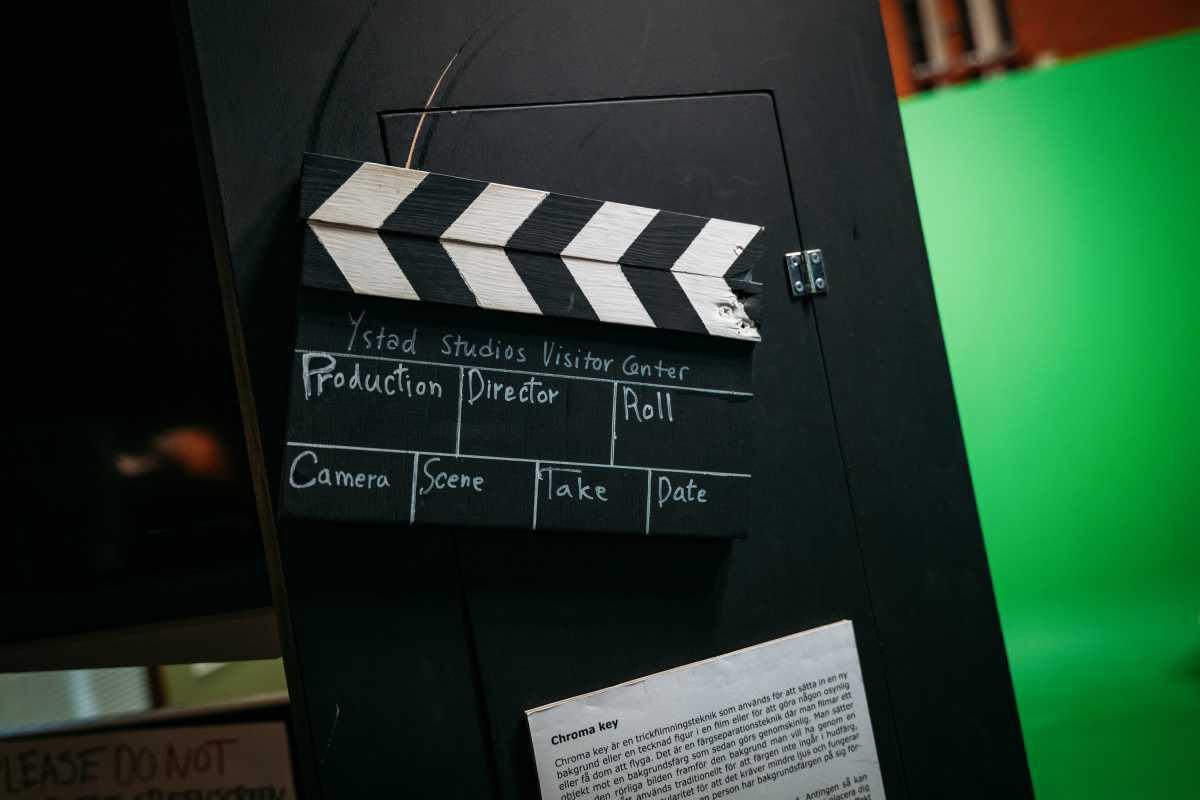 Ystad Studios Visitor Center Ystad Studios Visitor Center