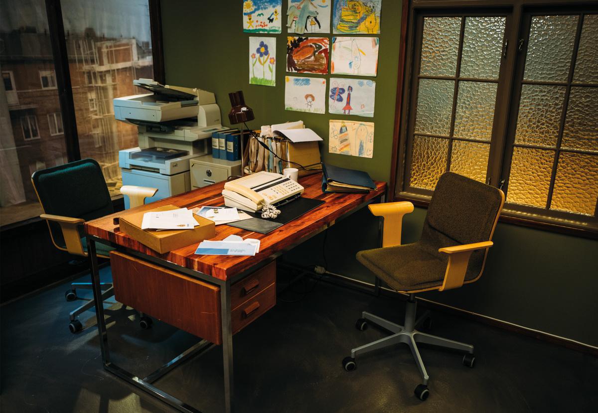 Ystad Studios Visitor Center Ystad Studios Visitor Center