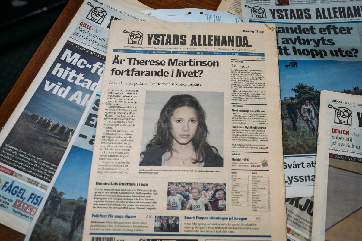 Ystad Studios Visitor Center Ystad Studios Visitor Center