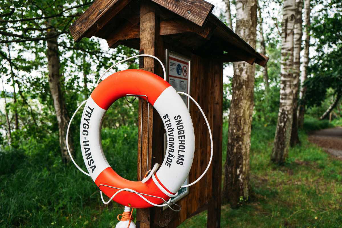 Snogeholm-Naturreservat Snogeholm-Naturreservat