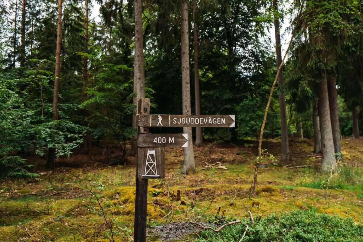 Snogeholm-Naturreservat Snogeholm-Naturreservat