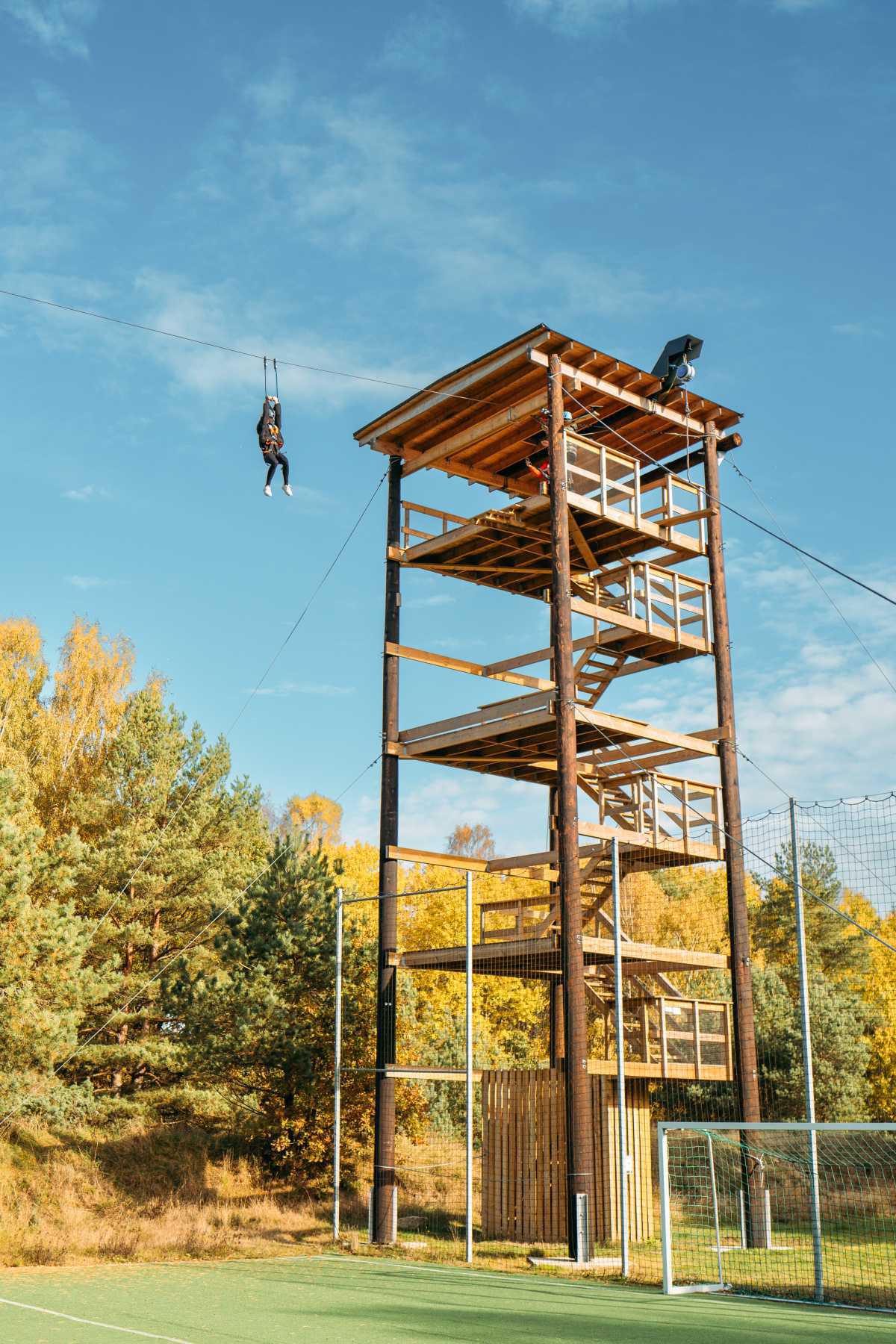 Äventyrscampen i Sövde Äventyrscampen i Sövde