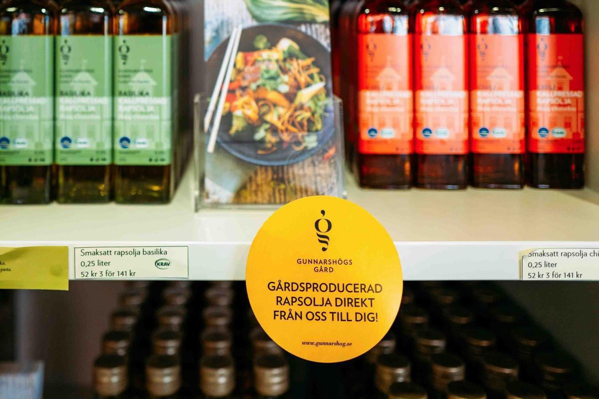 Gunnarshögs Gård Gunnarshögs Gård