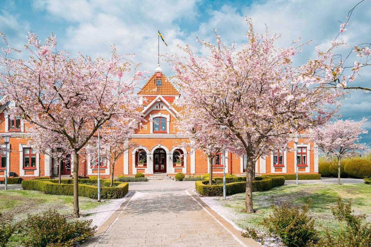 Gunnarshögs Gård