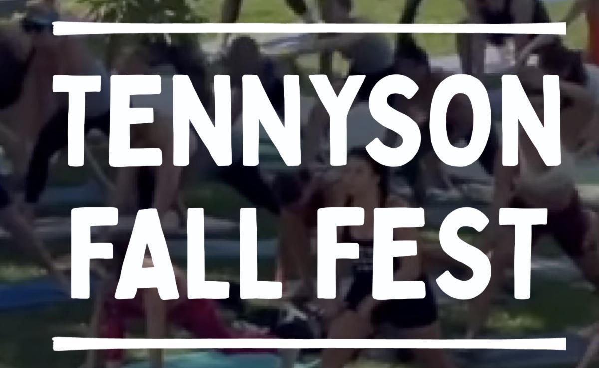 Tennyson St. Fall Fest