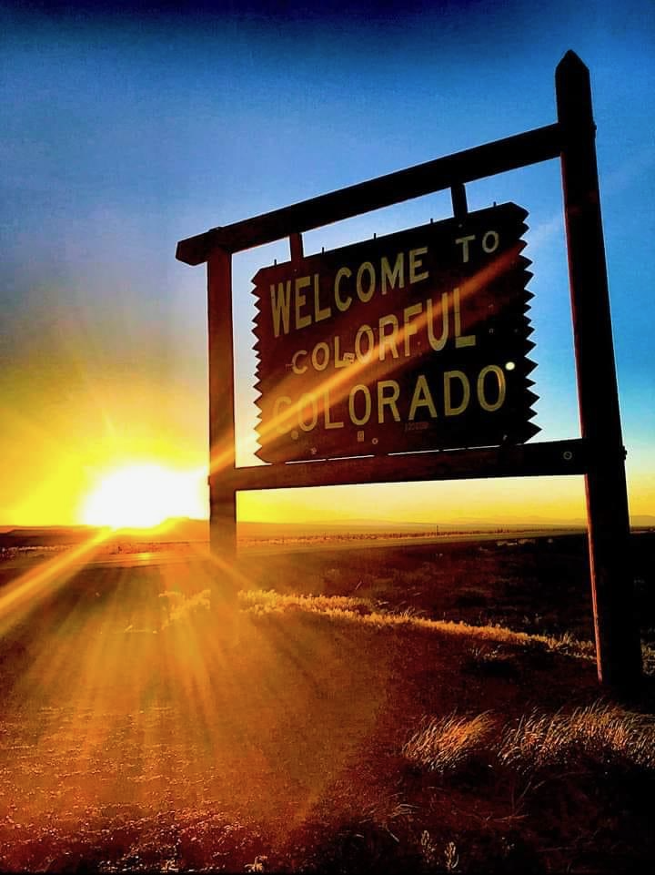Welcome to Colorado, home of Prop 122