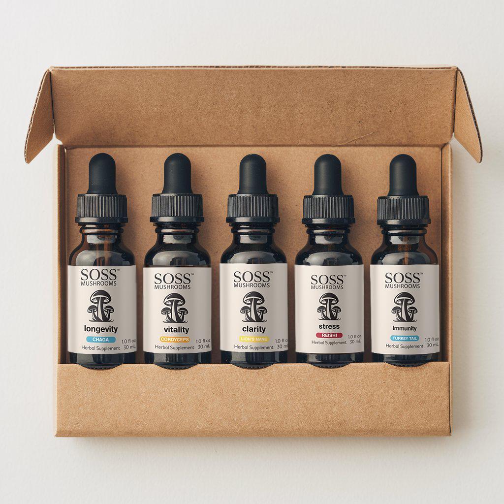 Gut Health Box Set