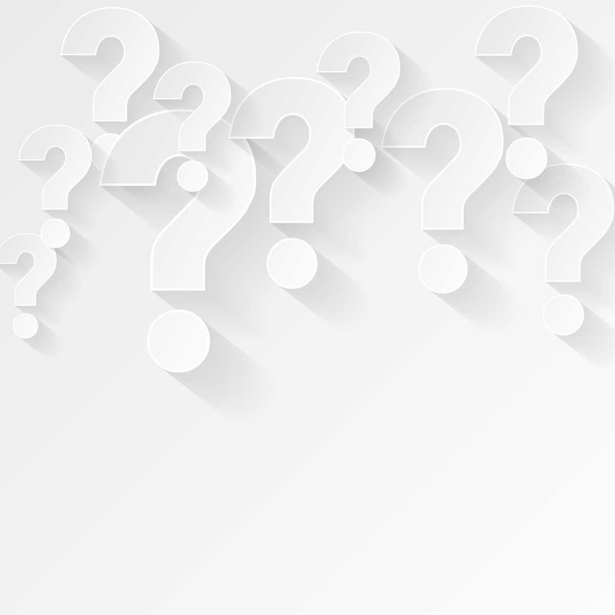 FAQ (Frequent most asked questions) - International