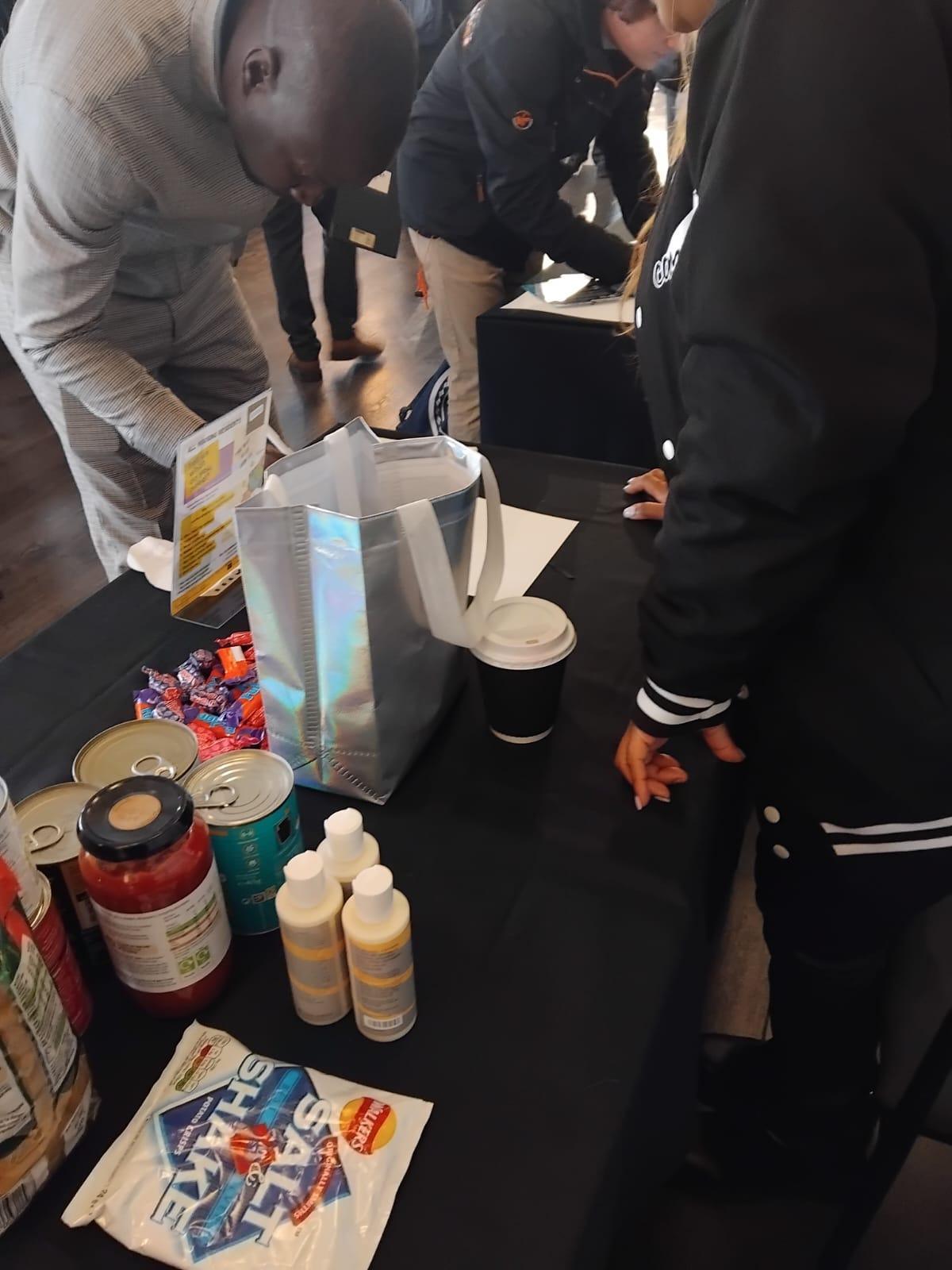 DWP - Arsenal Recruitment and Skills Event 2025