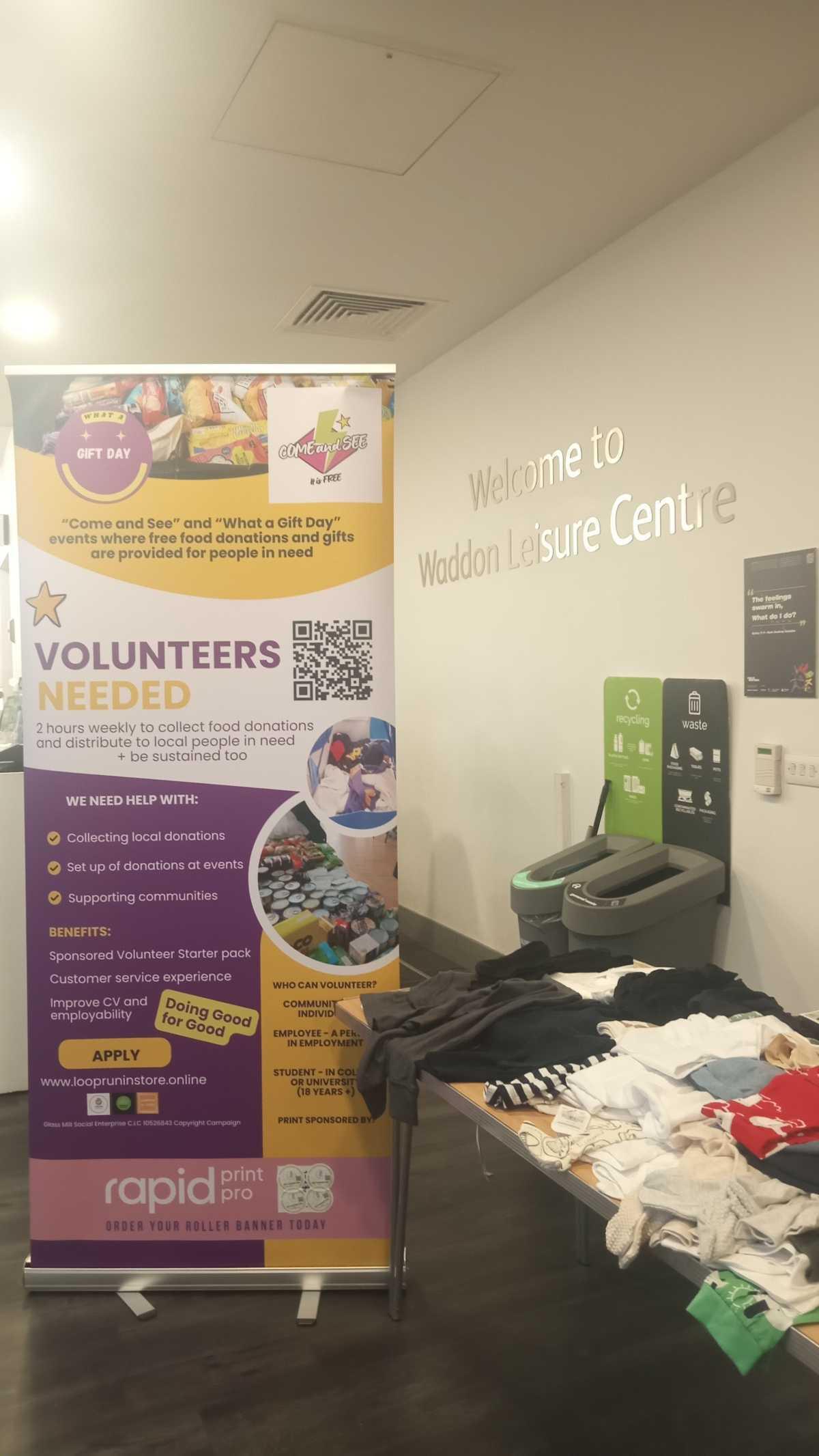 Come and See - Waddon