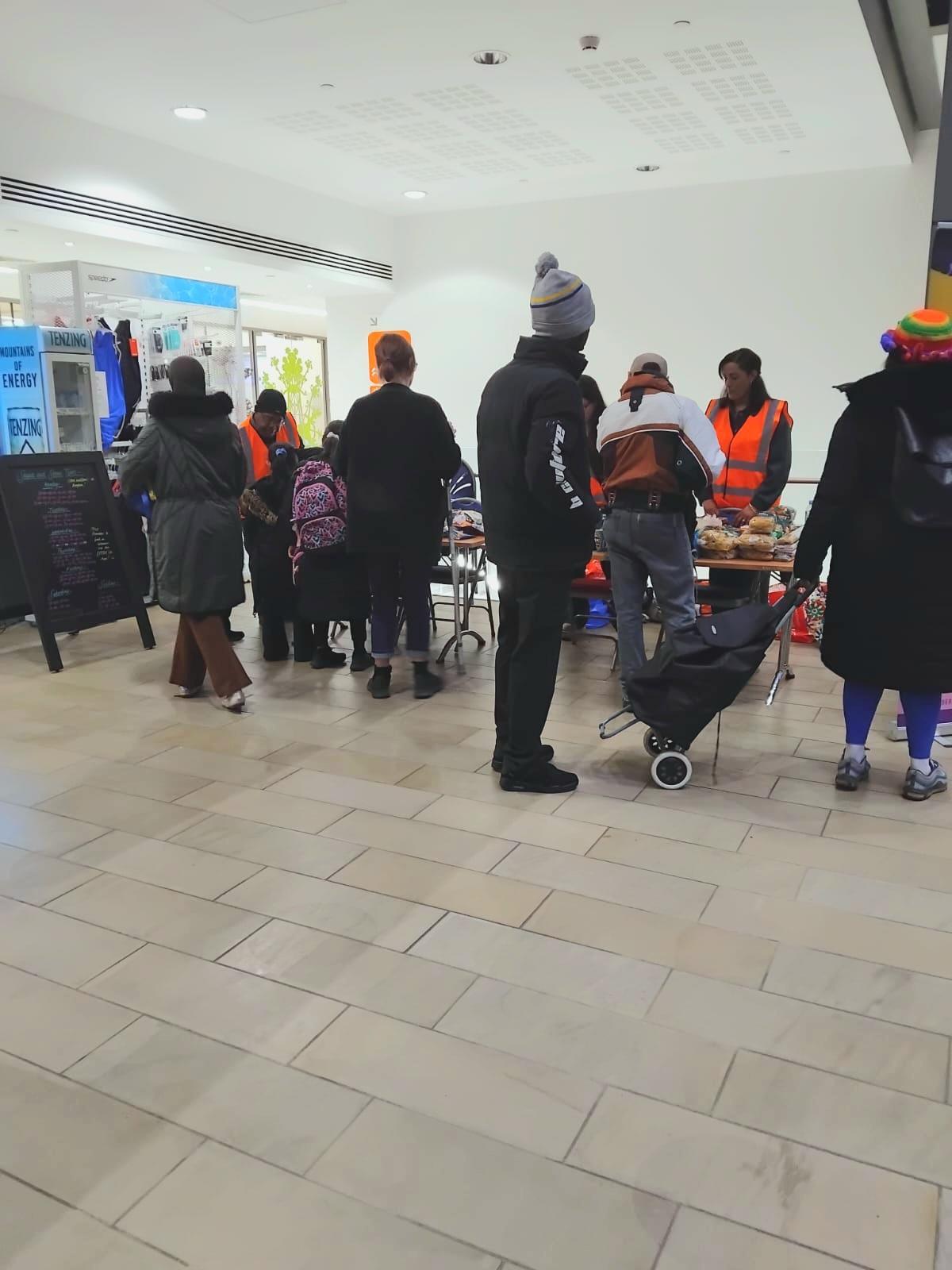 Pancras Come and See What a Gift Day - 5th December Pancras Come and See What a Gift Day - 5th December