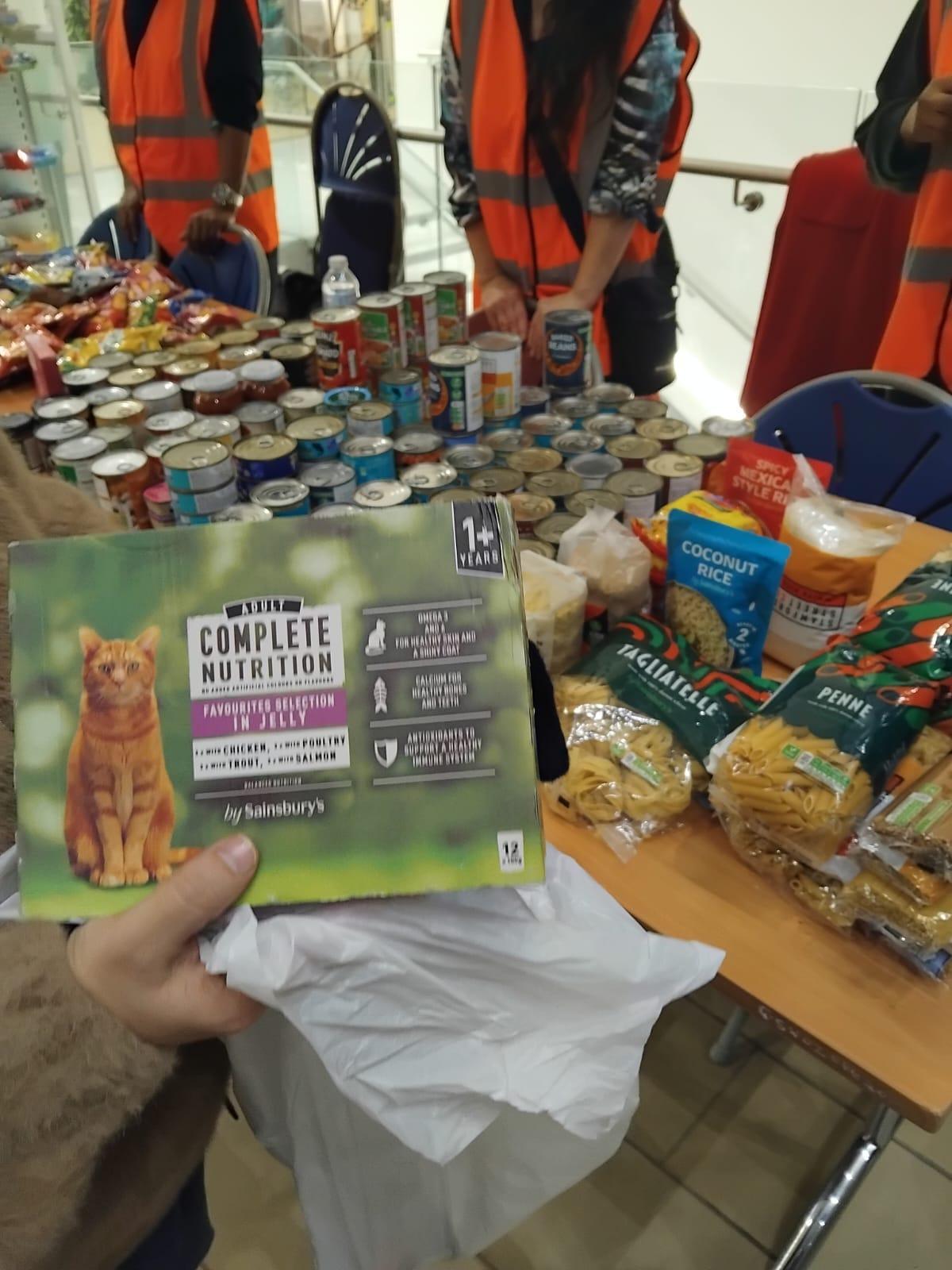 Pancras Come and See What a Gift Day - 5th December