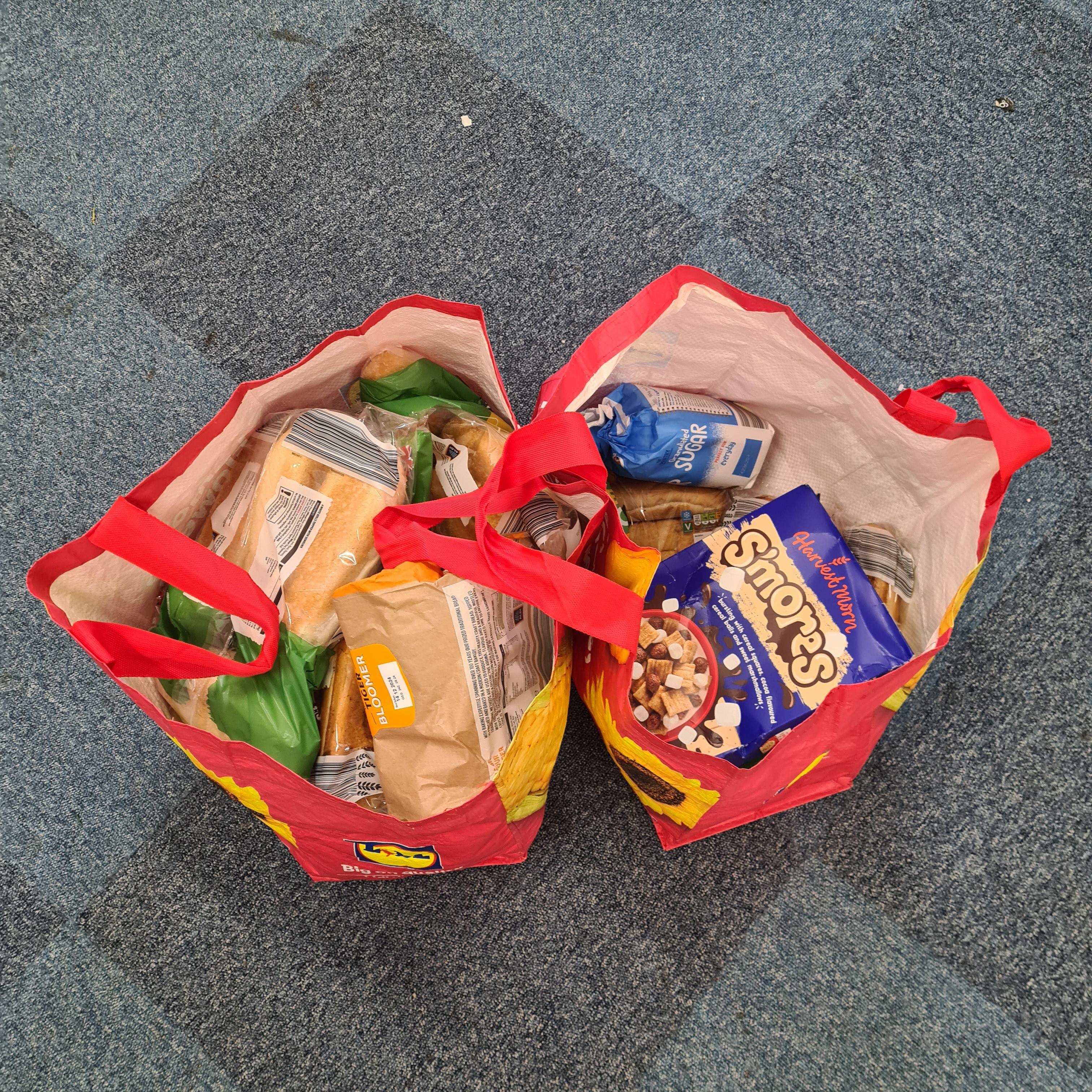 Looprun Response Bag