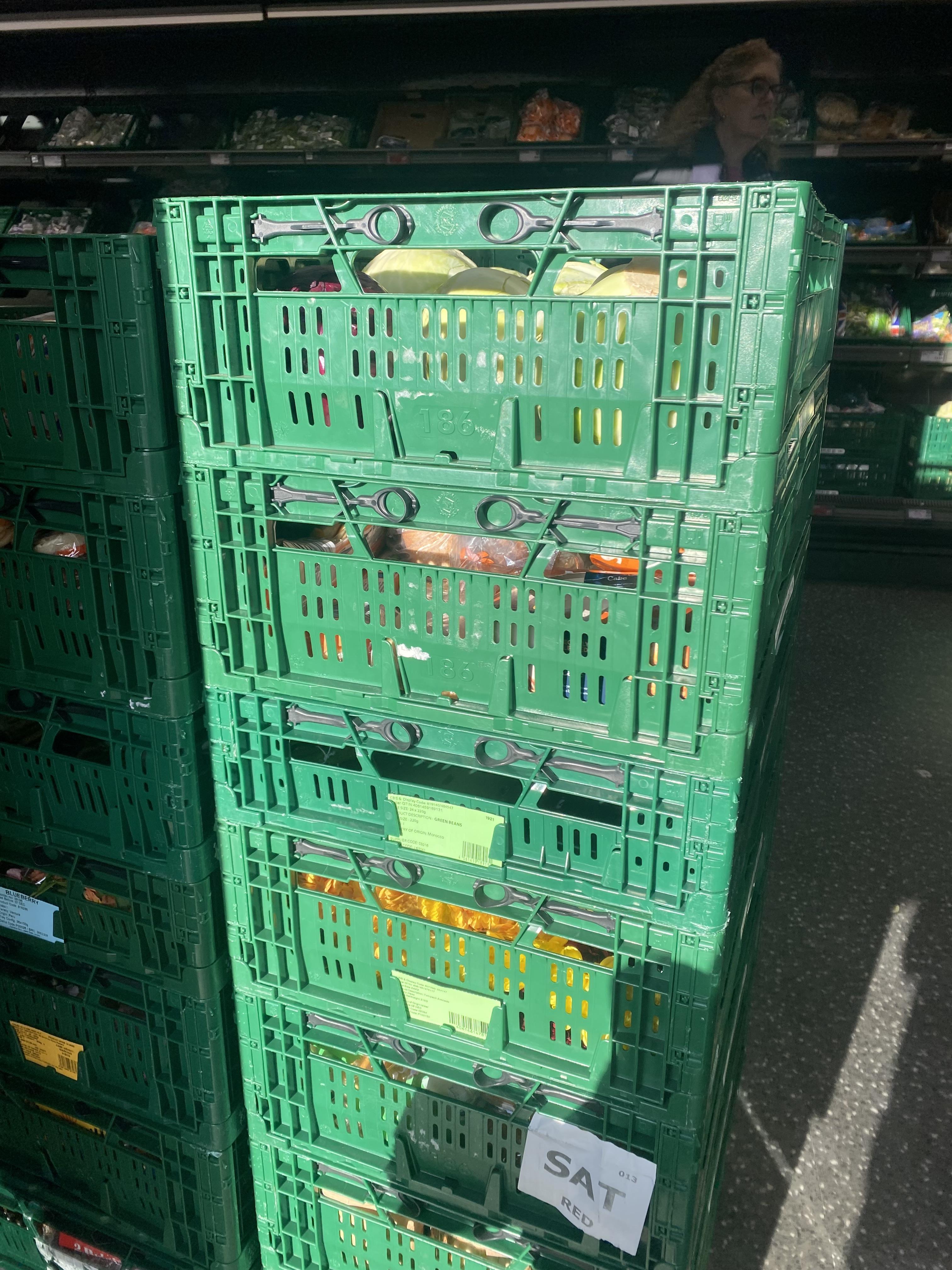  Donation items
