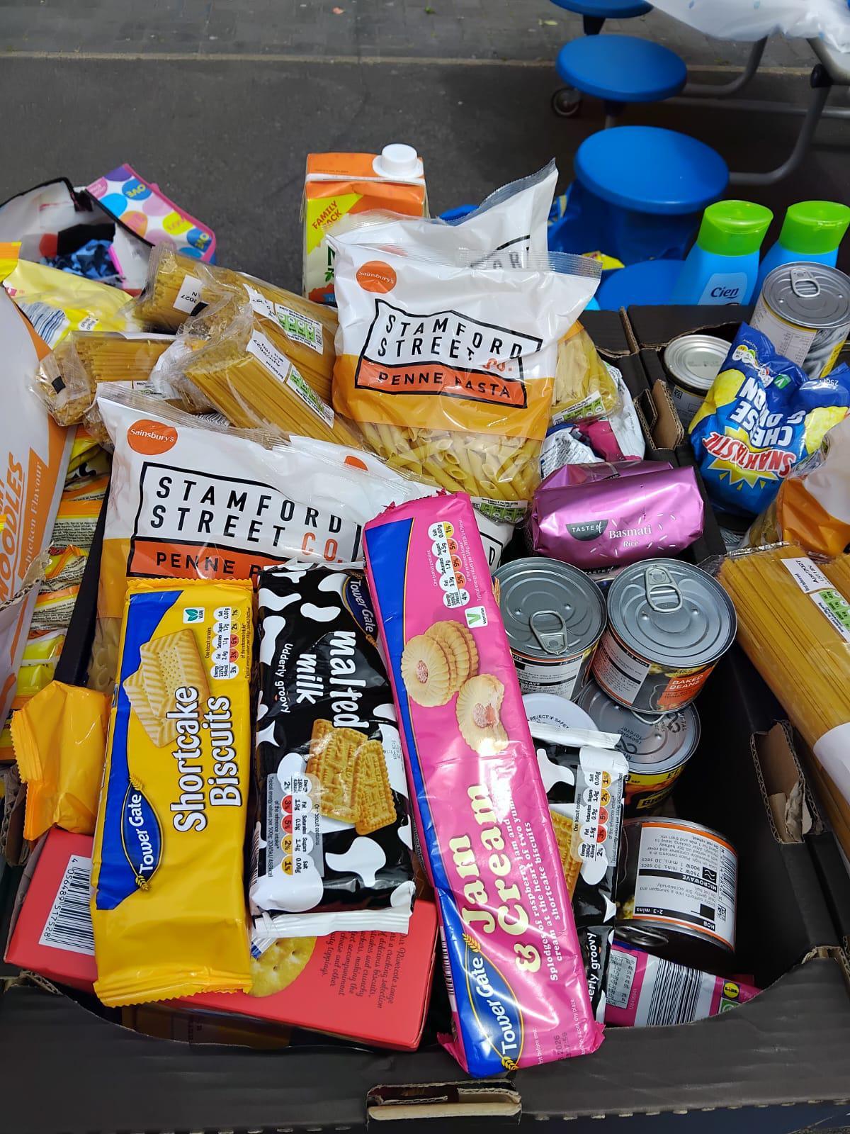 What a Gift Day - Non perishables