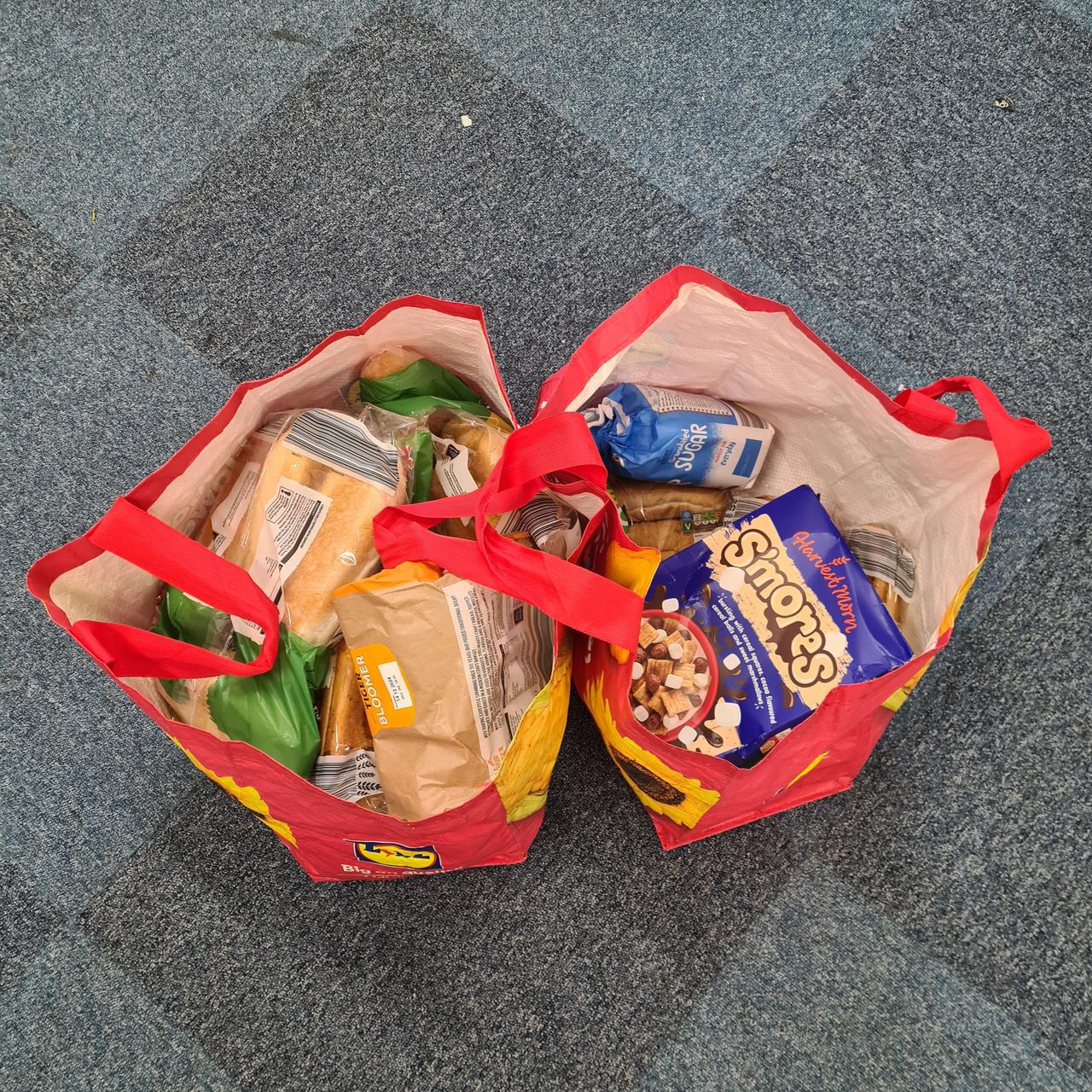 Looprun Response Bag