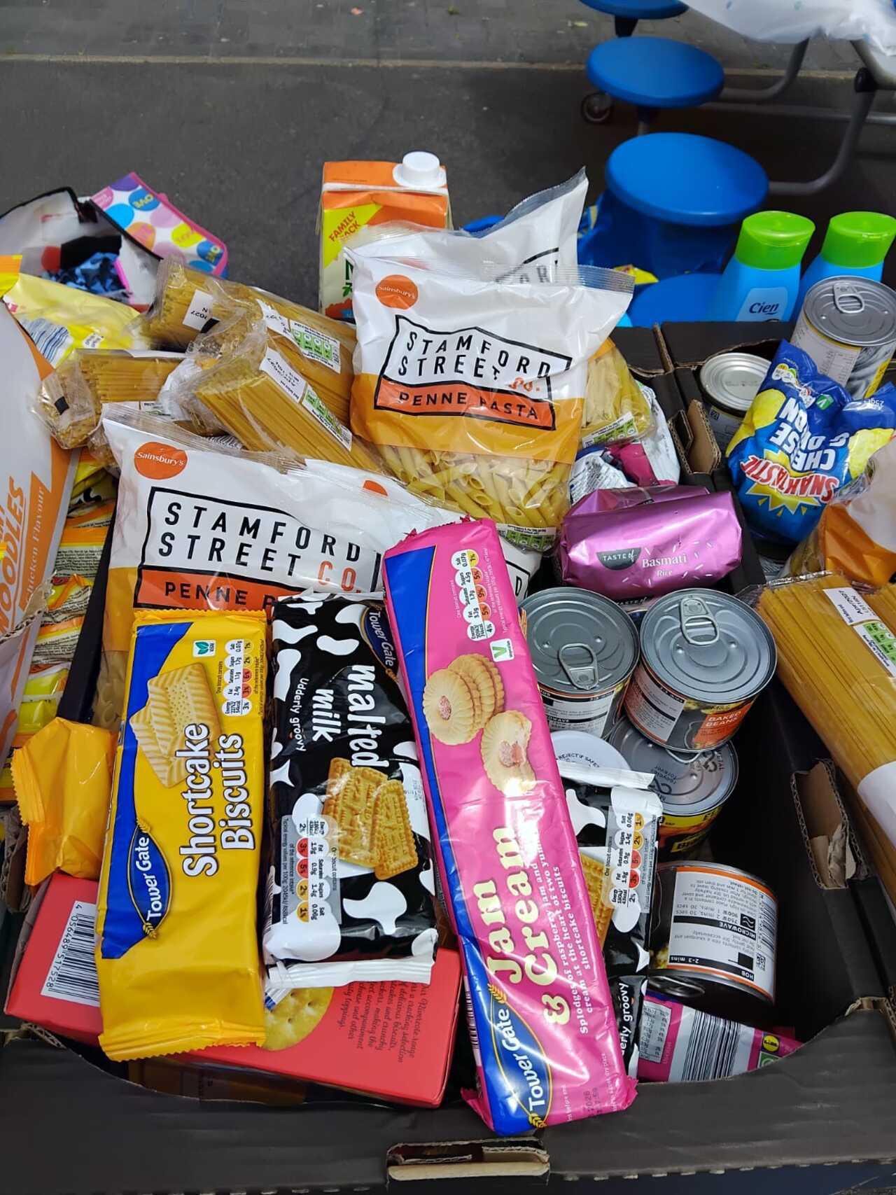 What a Gift Day - Non perishables