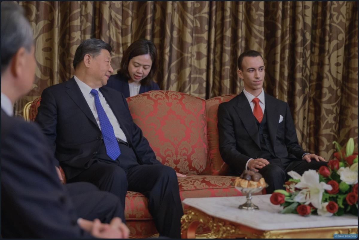 Le Bulletin du 22/11/2024 | Visite du président chinois Xi Jinping au Maroc Le Bulletin du 22/11/2024 | Visite du président chinois Xi Jinping au Maroc