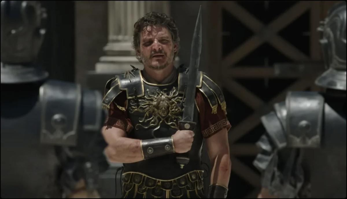 "Gladiator II" triomphe à l'international avant même sa sortie américaine "Gladiator II" triomphe à l'international avant même sa sortie américaine