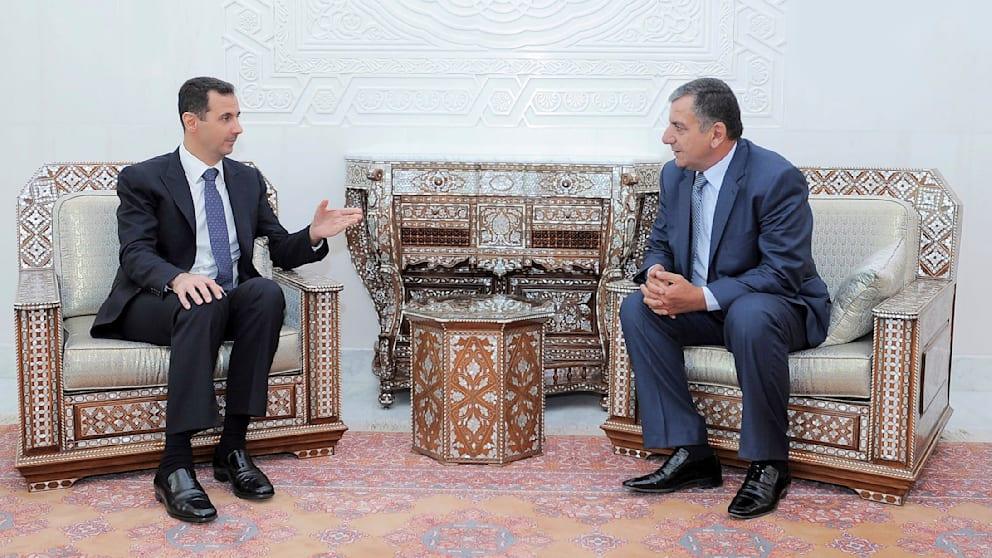 Un ex-directeur de prison syrien rattrapé par son passé aux États-Unis Un ex-directeur de prison syrien rattrapé par son passé aux États-Unis