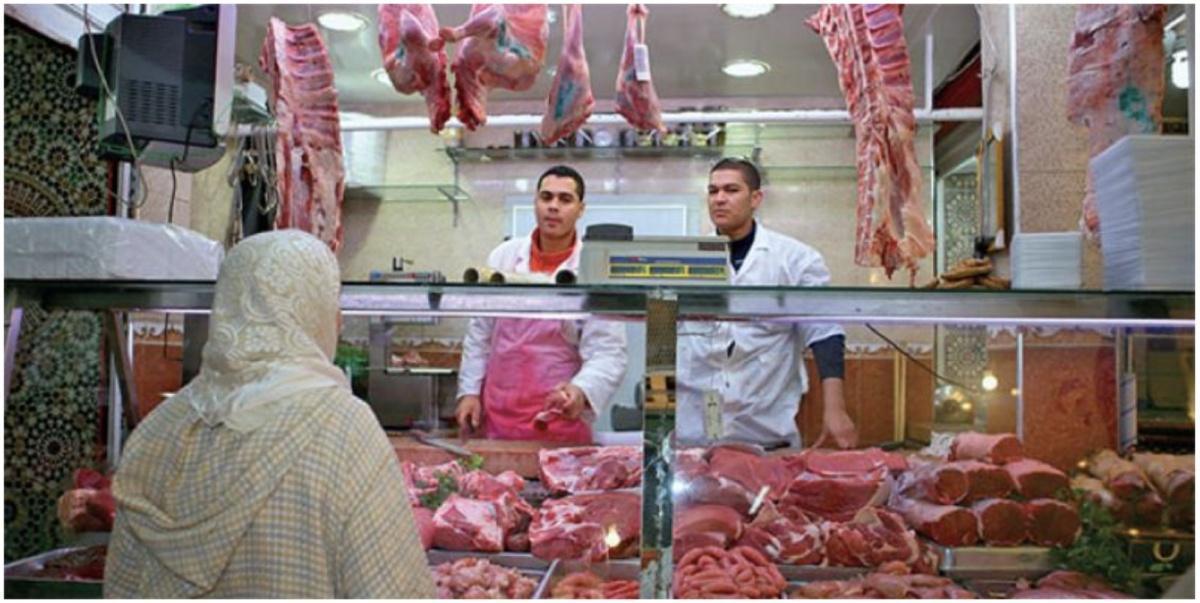 Le Maroc s'approvisionne en Espagne : 40 tonnes de viande rouge pour réguler le marché Le Maroc s'approvisionne en Espagne : 40 tonnes de viande rouge pour réguler le marché