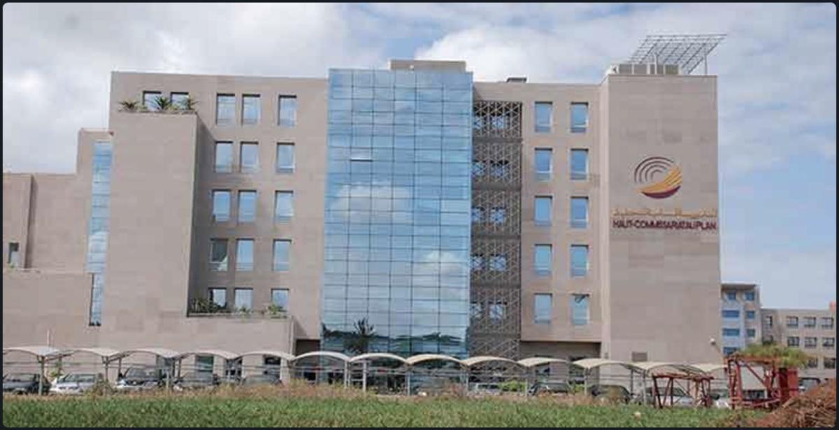 Le HCP et le FNUAP s'allient pour digitaliser la communication du recensement 2024 Le HCP et le FNUAP s'allient pour digitaliser la communication du recensement 2024