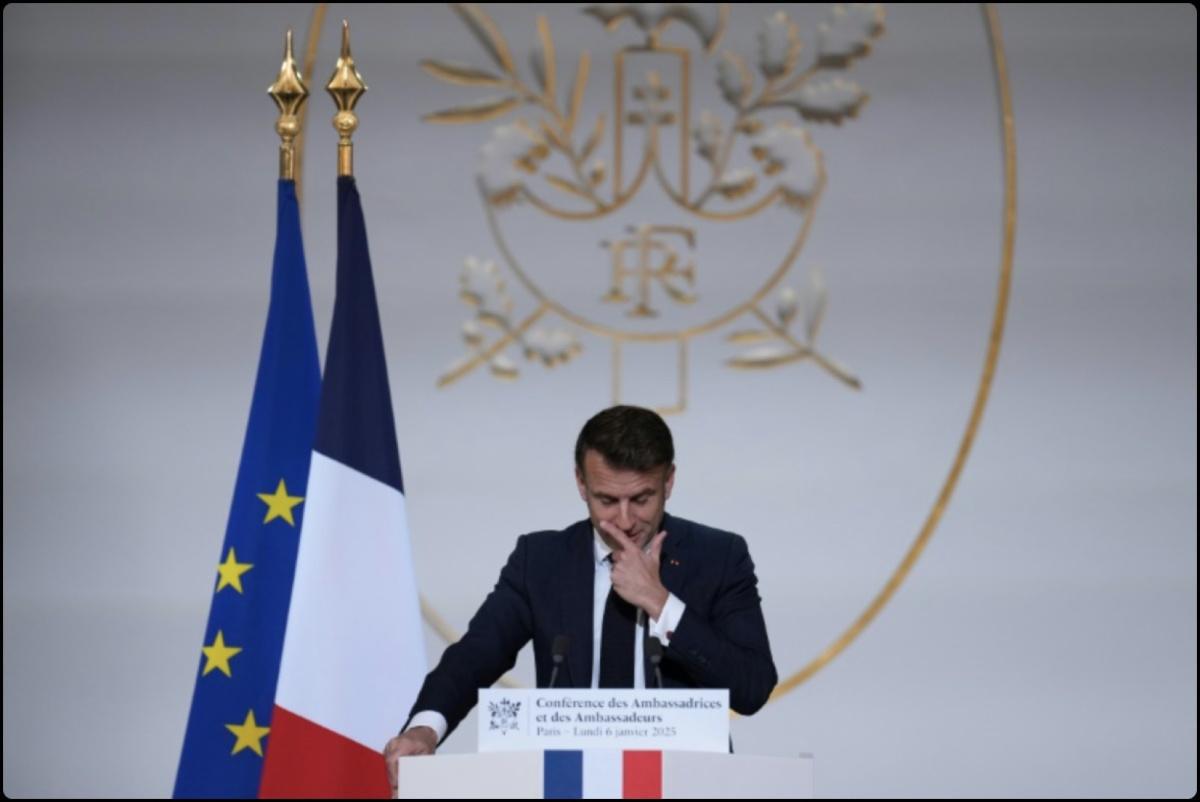 Lors de la conférence des ambassadeurs, le président Macron réaffirme le partenariat stratégique France-Maroc