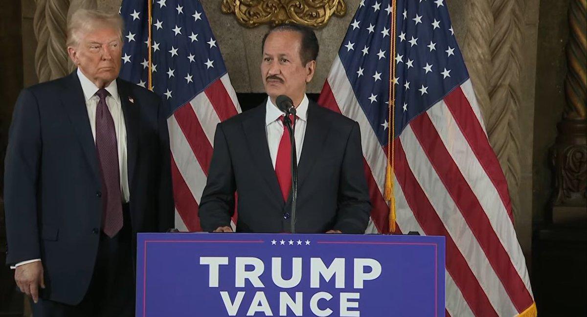 Trump obtient un investissement émirati de 20 milliards de dollars pour stimuler l'économie américaine Trump obtient un investissement émirati de 20 milliards de dollars pour stimuler l'économie américaine