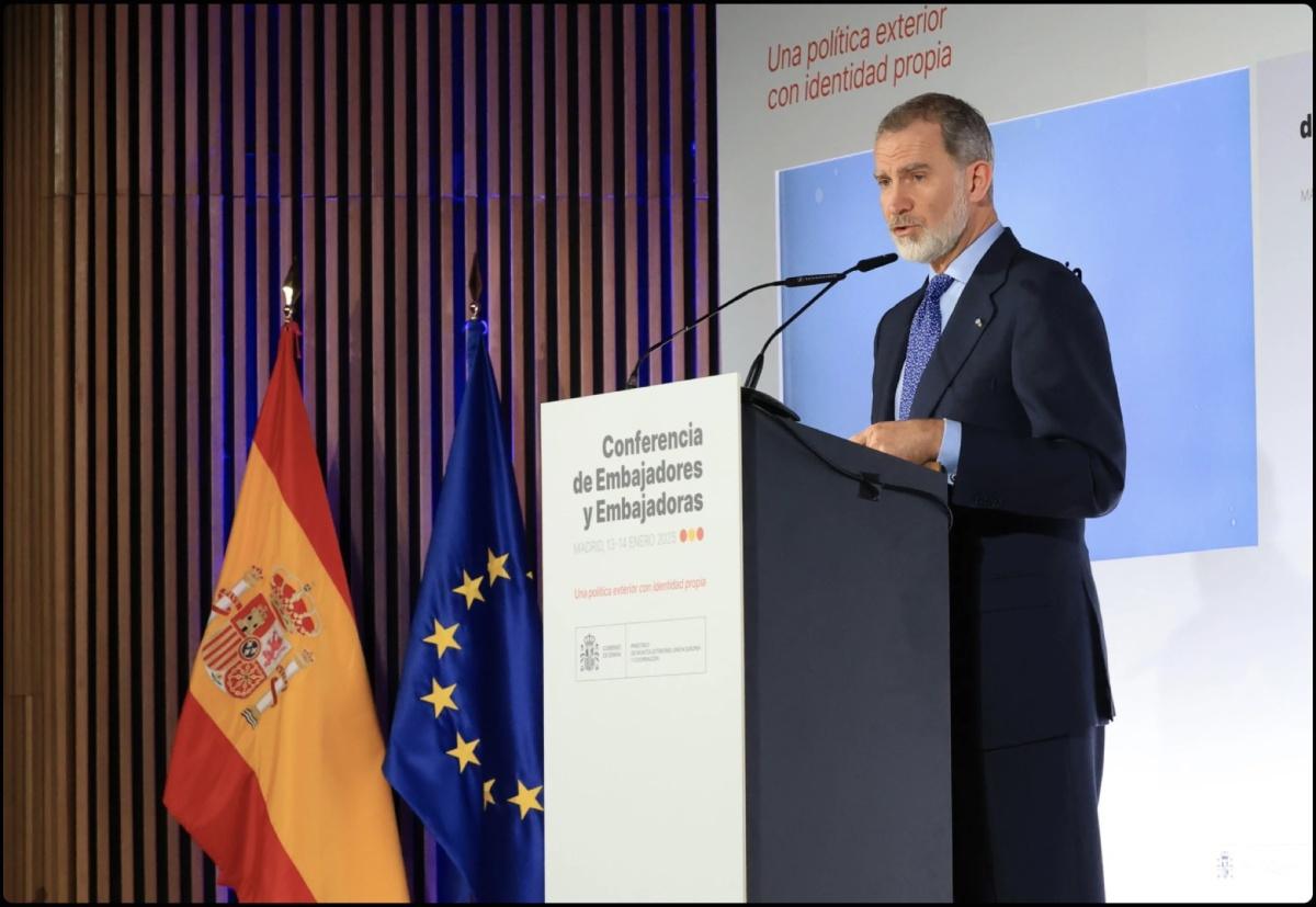 Maroc-Espagne : Felipe VI appelle à renforcer un partenariat "privilégié"