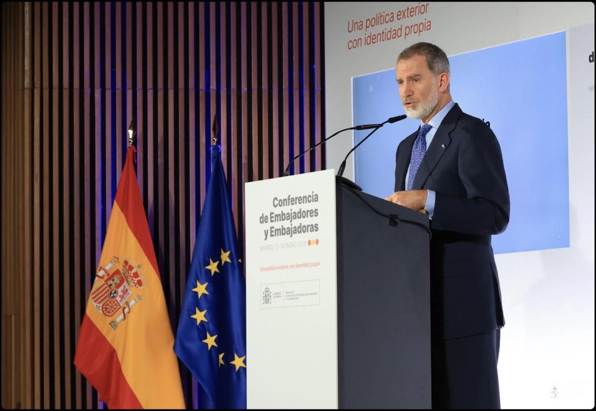 Maroc-Espagne : Felipe VI appelle à renforcer un partenariat "privilégié" Maroc-Espagne : Felipe VI appelle à renforcer un partenariat "privilégié"