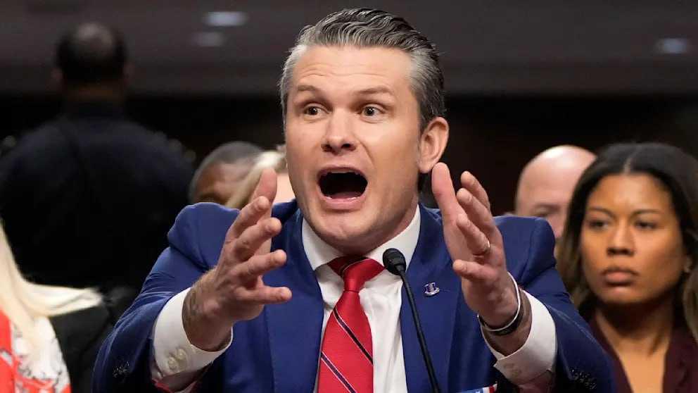 Le retour des guerriers : le candidat controversé de Trump pour diriger le Pentagone Le retour des guerriers : le candidat controversé de Trump pour diriger le Pentagone