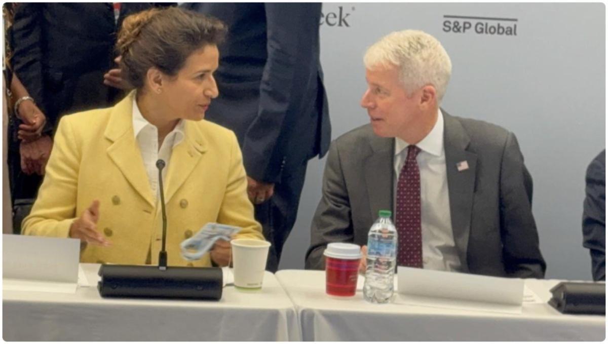 États-Unis/Maroc : Dialogue stratégique sur l'avenir énergétique de l'Afrique à Houston États-Unis/Maroc : Dialogue stratégique sur l'avenir énergétique de l'Afrique à Houston