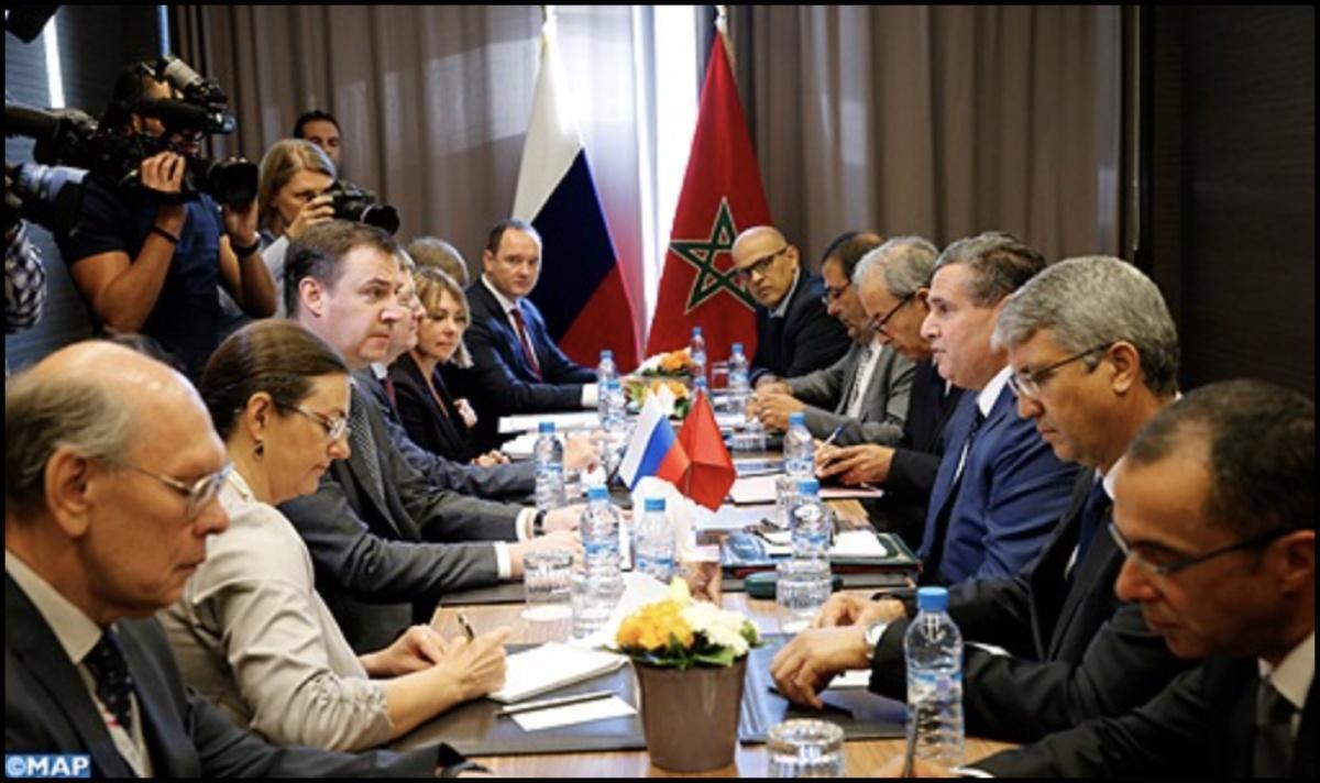 Coopération agricole Maroc-Russie : Des projets innovants et des exportations en croissance Coopération agricole Maroc-Russie : Des projets innovants et des exportations en croissance