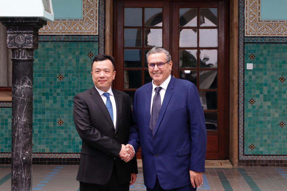 Le Maroc accueille un investissement majeur de 230 millions de dollars dans son industrie textile Le Maroc accueille un investissement majeur de 230 millions de dollars dans son industrie textile