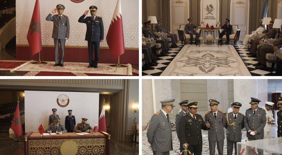 Le Maroc et le Qatar renforcent leur alliance stratégique face aux campagnes de désinformation Le Maroc et le Qatar renforcent leur alliance stratégique face aux campagnes de désinformation