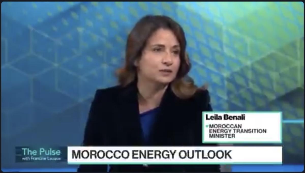 Le Maroc investit 18 milliards de dollars pour devenir un géant des énergies vertes Le Maroc investit 18 milliards de dollars pour devenir un géant des énergies vertes