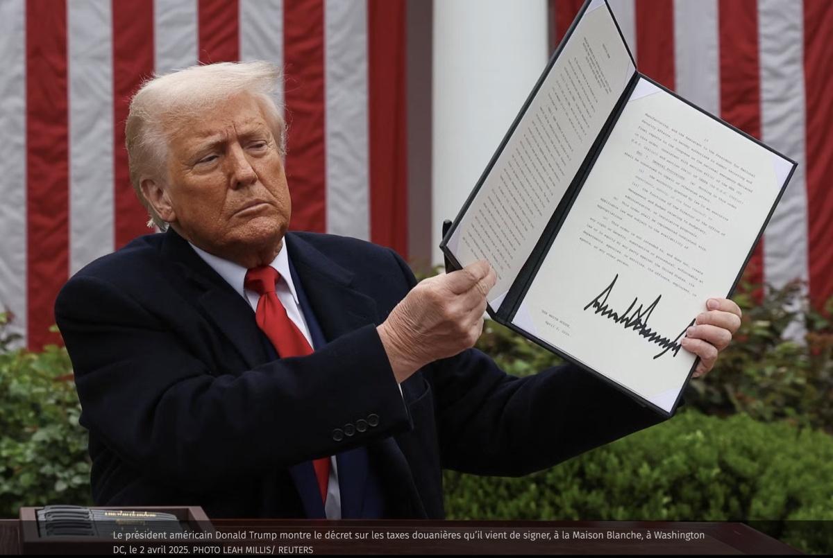 Trump envisage l'annexion du Canada et défend son bilan : Les révélations explosives d'une interview exclusive Trump envisage l'annexion du Canada et défend son bilan : Les révélations explosives d'une interview exclusive