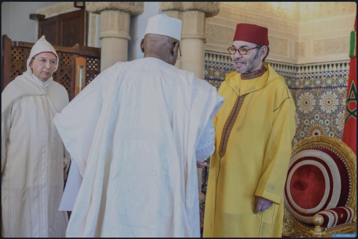 Le Maroc renforce ses liens diplomatiques : 15 nouveaux ambassadeurs accueillis par le Roi Mohammed VI Le Maroc renforce ses liens diplomatiques : 15 nouveaux ambassadeurs accueillis par le Roi Mohammed VI