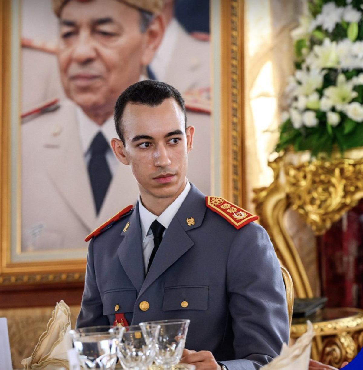 Le Prince Héritier célèbre les 69 ans d'excellence des Forces Armées Royales Le Prince Héritier célèbre les 69 ans d'excellence des Forces Armées Royales