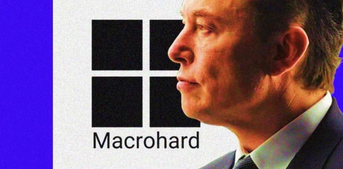 Elon Musk lance « Macrohard », une entreprise dirigée entièrement par l’IA