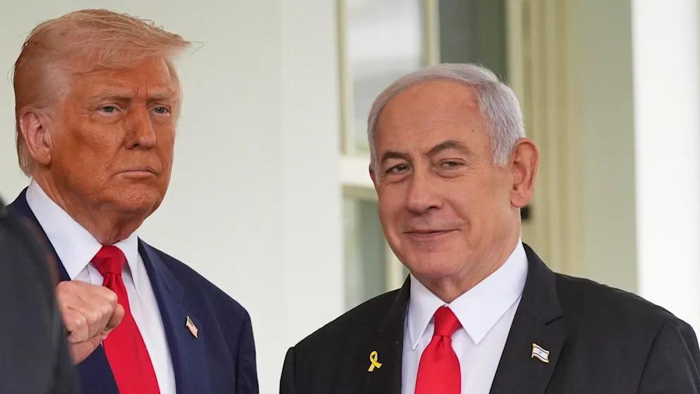 Trump s'est fâché contre Netanyahu à cause de l'échec d'une opération au Qatar — WSJ Trump s'est fâché contre Netanyahu à cause de l'échec d'une opération au Qatar — WSJ