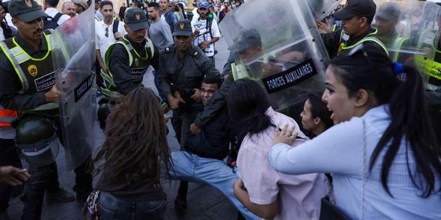 Oujda : La wilaya dément le décès d'un manifestant de la génération Z Oujda : La wilaya dément le décès d'un manifestant de la génération Z