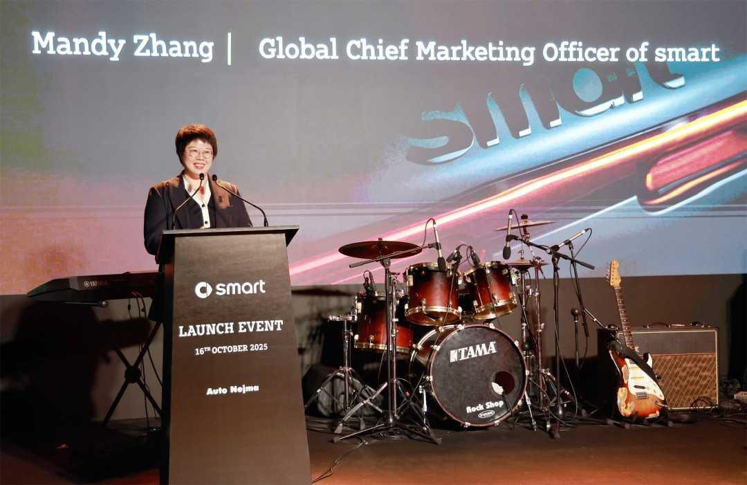 Smart lance sa gamme électrique complète au Maroc en partenariat avec Auto Nejma