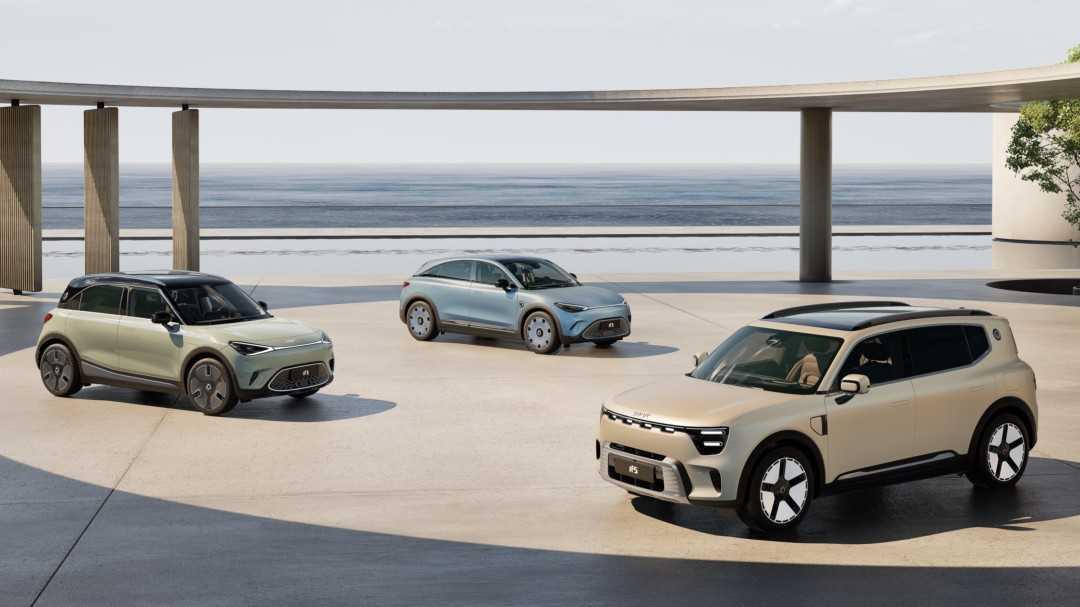 Smart lance sa gamme électrique complète au Maroc en partenariat avec Auto Nejma