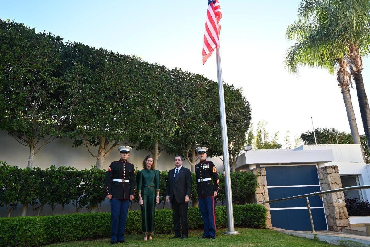 À Rabat, l’ambassadeur américain Duke Buchan III entame sa mission et promet d’approfondir le partenariat USA–Maroc