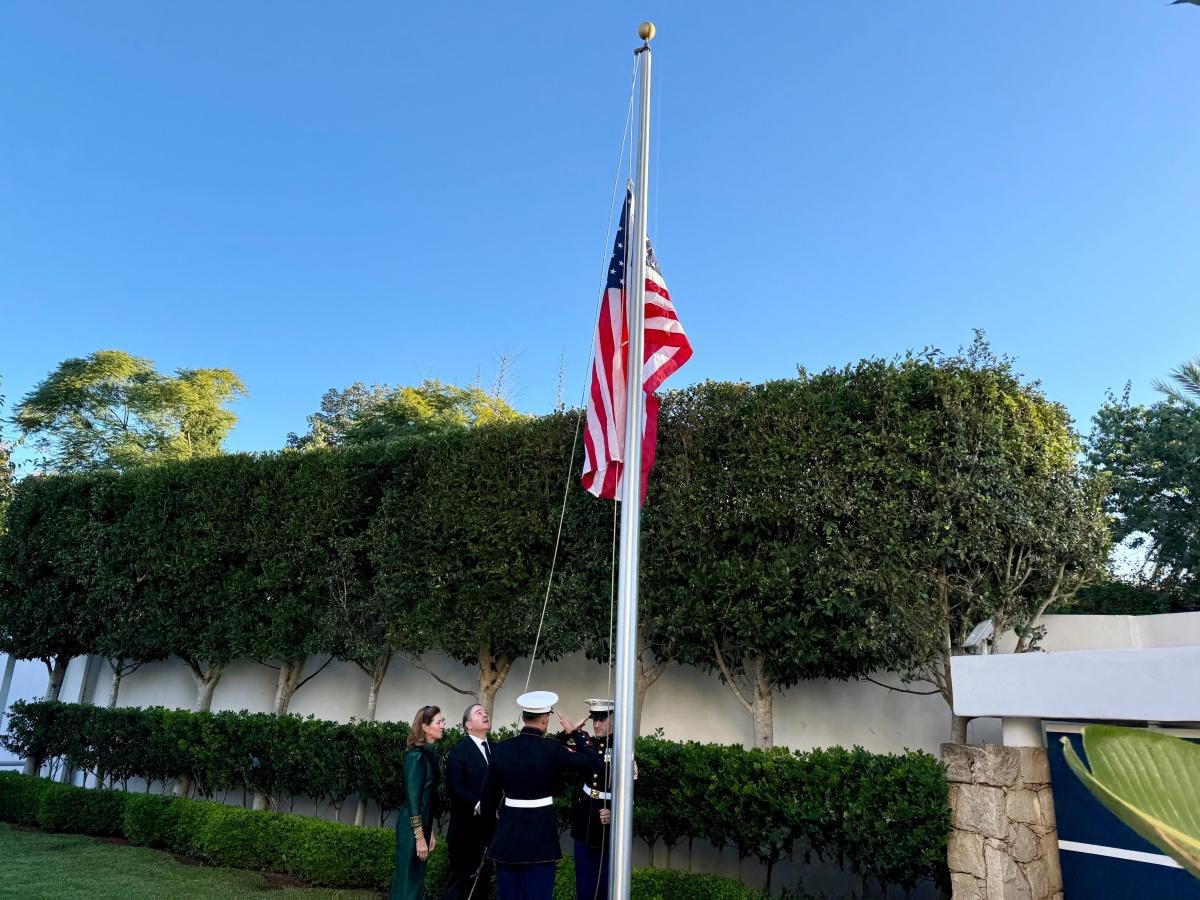 À Rabat, l’ambassadeur américain Duke Buchan III entame sa mission et promet d’approfondir le partenariat USA–Maroc