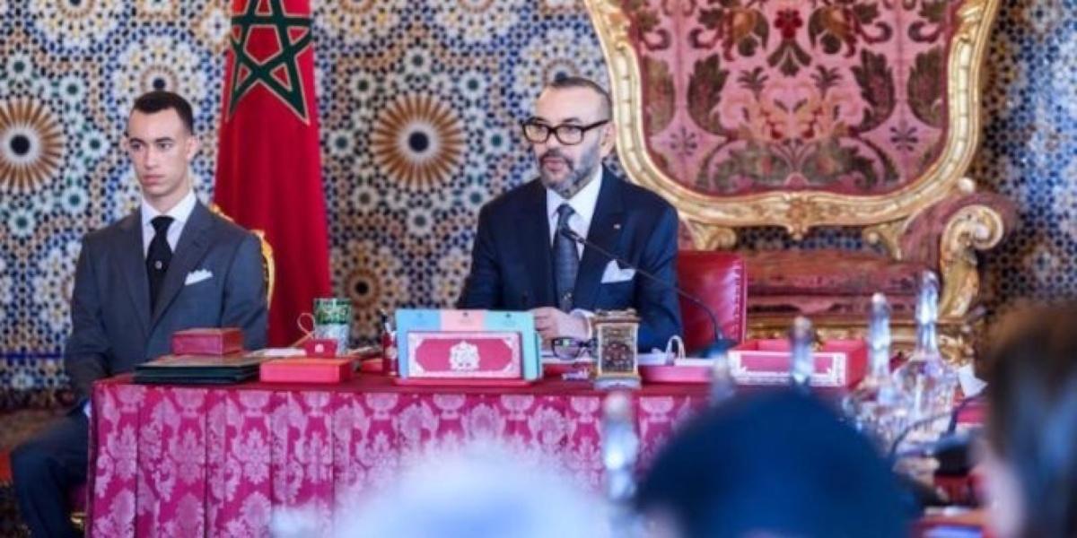 CAN 2025 : le Roi Mohammed VI félicite l’équipe nationale et salue le public marocain 