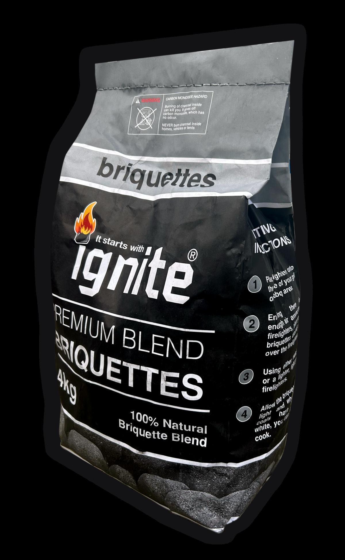 4kg Premium Briquettes 4kg Premium Briquettes