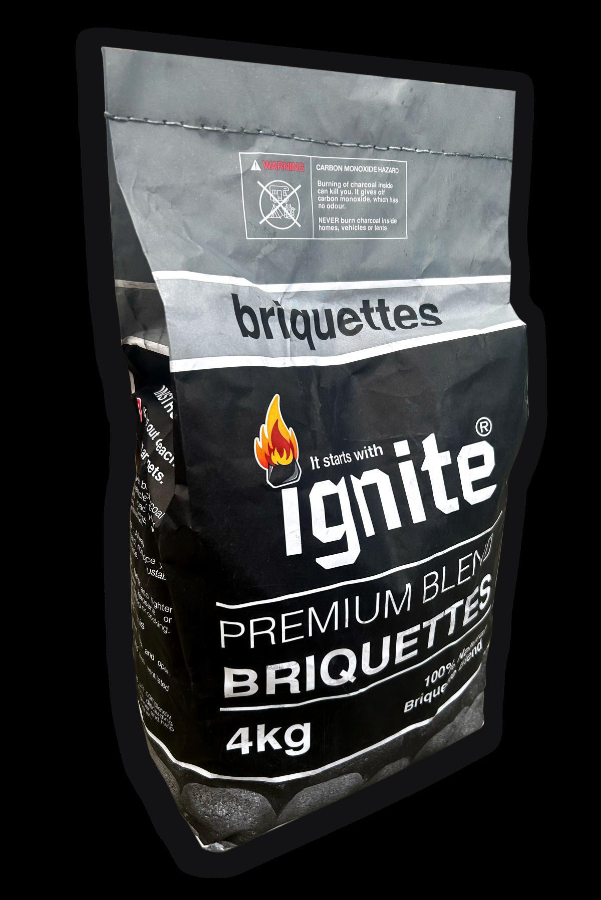 4kg Premium Briquettes 4kg Premium Briquettes