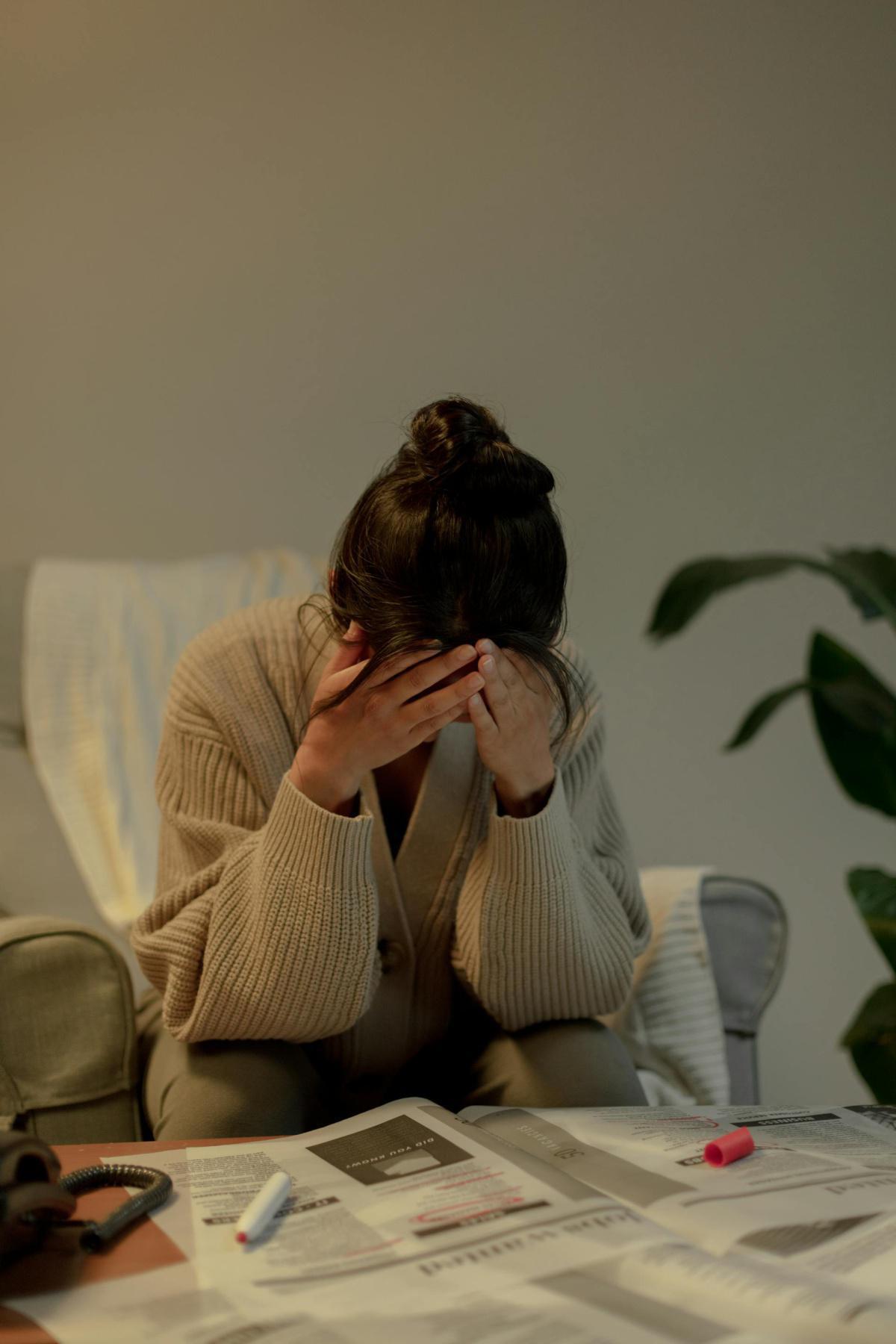 La santé mentale et les femmes 